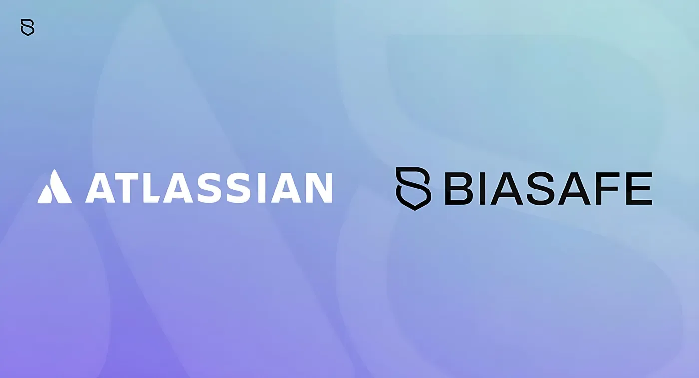 Cover image for “Atlassian for Startups Welcomes BIASafe AI to Enhance Team Collaboration”