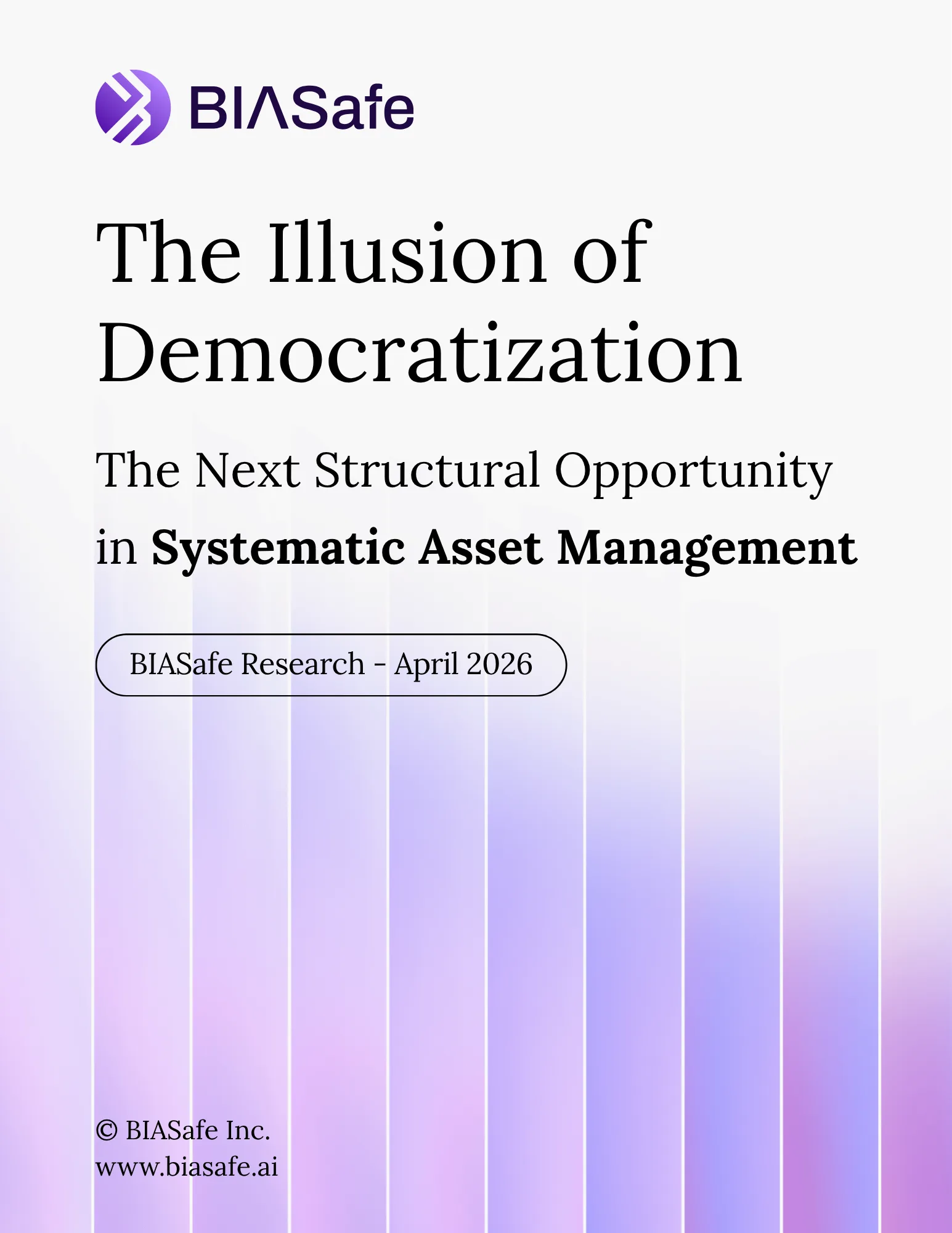 The Illusion of Democratization